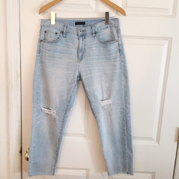 uniqlo slim boyfriend tapered